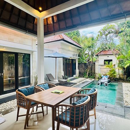 Villa Banua Seminyak Zewnętrze zdjęcie
