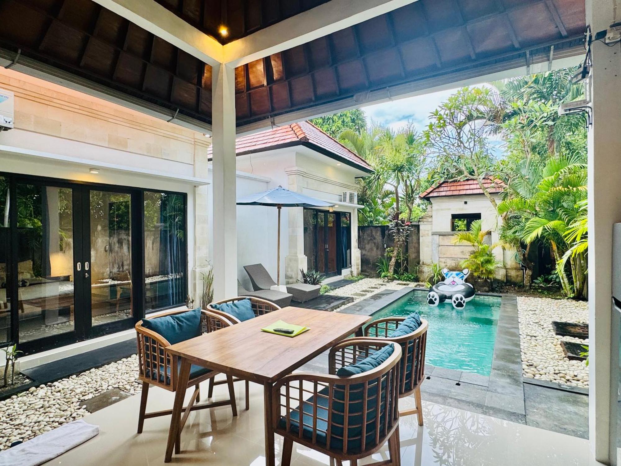 Villa Banua Seminyak Zewnętrze zdjęcie