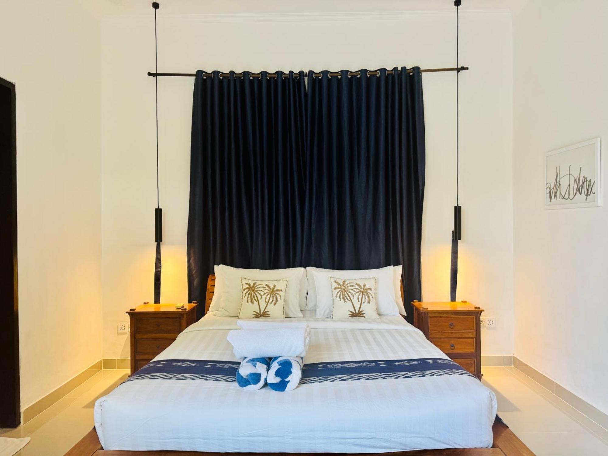 Villa Banua Seminyak Zewnętrze zdjęcie