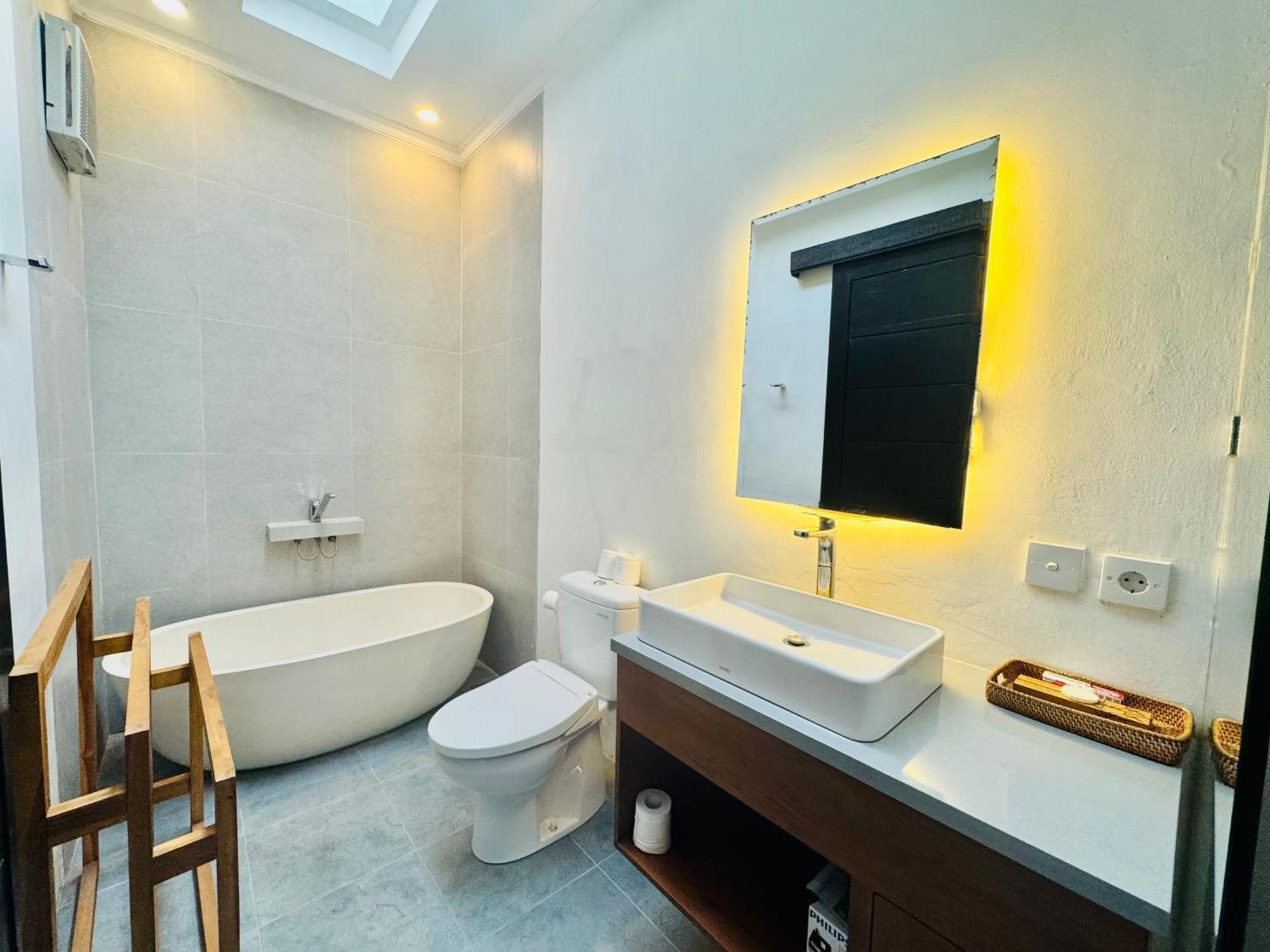 Villa Banua Seminyak Zewnętrze zdjęcie